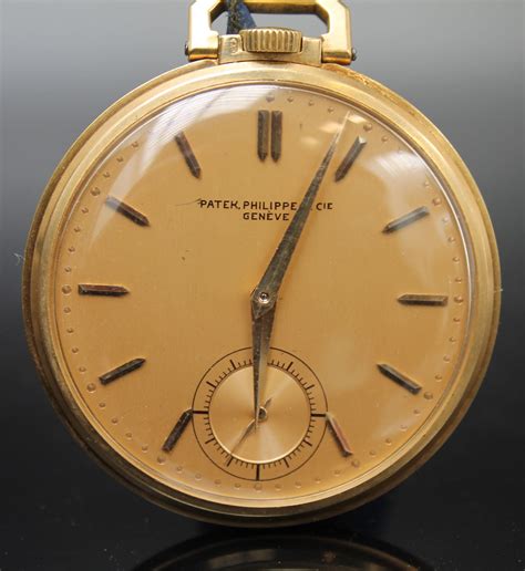 patek philippe fickur 1860 pris